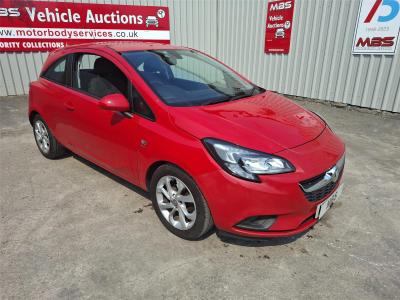 Image of 2015 VAUXHALL CORSA ENERGY AC 1229cc PETROL MANUAL 5 Speed 3 DOOR HATCHBACK