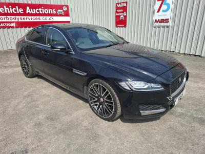 Image of 2016 JAGUAR XF PORTFOLIO 1999cc TURBO DIESEL AUTOMATIC 8 Speed 4 DOOR SALOON