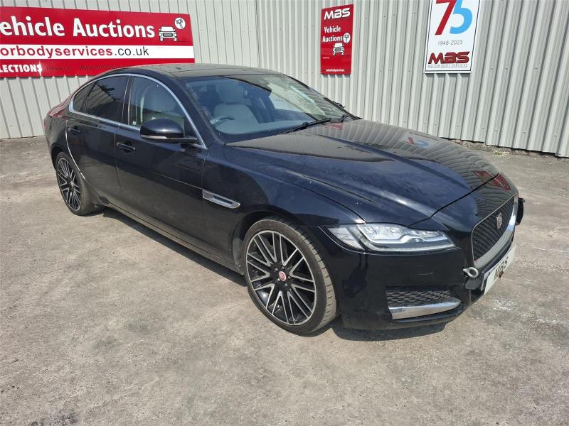 2016 JAGUAR XF PORTFOLIO 1999cc TURBO DIESEL AUTOMATIC 8 Speed 4 DOOR SALOON