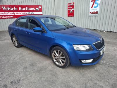 Image of 2014 SKODA OCTAVIA ELEGANCE TSI 1395cc TURBO PETROL MANUAL 6 Speed 5 DOOR HATCHBACK