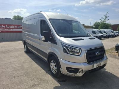 Image of 2024 FORD TRANSIT 350 LIMITED L3H2 P/V ECOBLUE 1996cc TURBO DIESEL MANUAL PANEL VAN