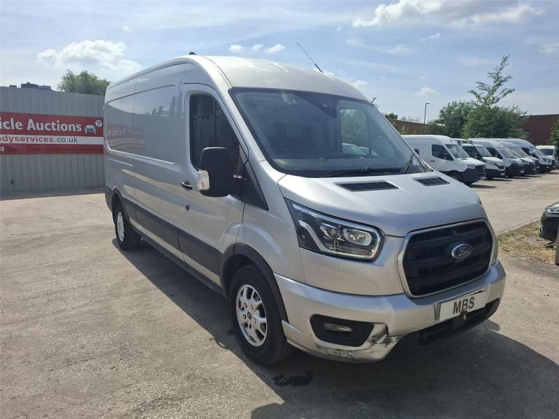 2024 FORD TRANSIT 350 LIMITED L3H2 P/V ECOBLUE 1996cc TURBO DIESEL MANUAL PANEL VAN