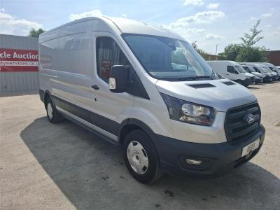 Image of 2024 FORD TRANSIT 350 TREND L3H2 P/V ECOBLUE 1996cc TURBO DIESEL MANUAL PANEL VAN