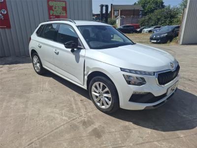 Image of 2025 SKODA KAMIQ SE EDITION TSI DSG 999cc TURBO PETROL SEMI AUTO 5 DOOR ESTATE