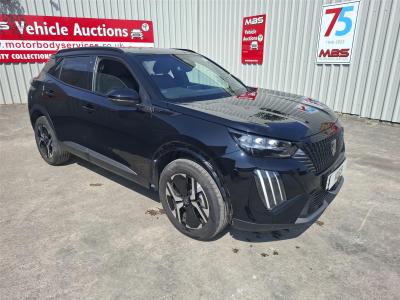 Image of 2025 PEUGEOT 2008 PURETECH EAT8 S/S GT 1199cc TURBO PETROL AUTOMATIC 5 DOOR HATCHBACK