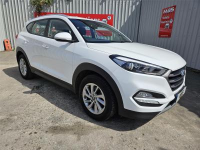 Image of 2017 HYUNDAI TUCSON CRDI SE NAV BLUE DRIVE 1685cc TURBO DIESEL SEMI AUTO 5 DOOR ESTATE