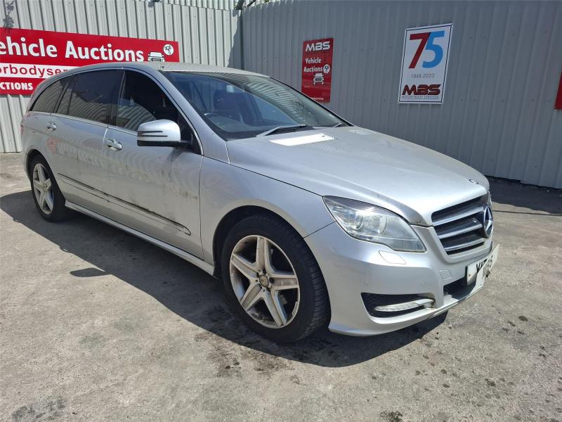 2011 MERCEDES R-CLASS R350 CDI 4MATIC 2987cc TURBO DIESEL AUTOMATIC 7 Speed 5 DOOR ESTATE