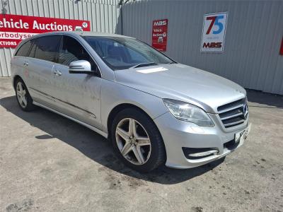 Image of 2011 MERCEDES R-CLASS R350 CDI 4MATIC 2987cc TURBO DIESEL AUTOMATIC 7 Speed 5 DOOR ESTATE