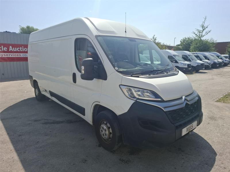 2019 CITROEN RELAY 35 L3H2 ENTERPRISE BLUEHDI 1997cc TURBO DIESEL MANUAL 6 Speed PANEL VAN