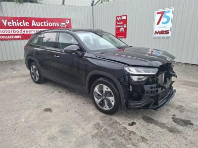 Image of 2025 SKODA KODIAQ SE TSI DSG 1498cc TURBO PETROL SEMI AUTO 7 SEATS ESTATE