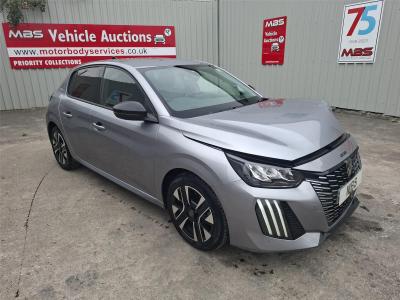 Image of 2024 PEUGEOT 208 PURETECHURE S/S 1199cc TURBO PETROL MANUAL 5 DOOR HATCHBACK