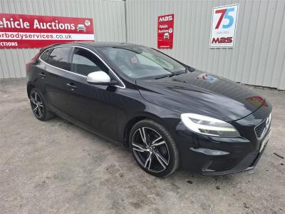 Image of 2019 VOLVO V40 T2 R-DESIGN EDITION 1969cc TURBO PETROL MANUAL 6 Speed 5 DOOR HATCHBACK