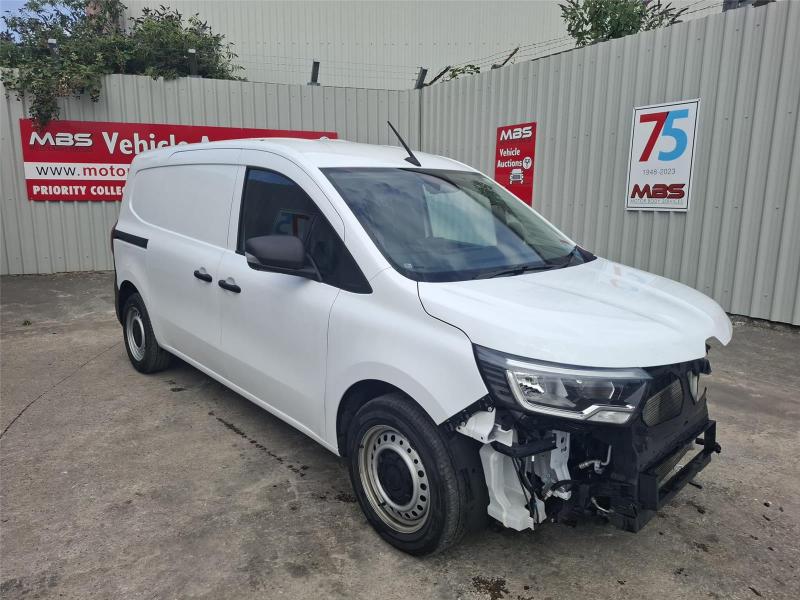 2025 RENAULT KANGOO LL21 ADVANCE DCI 1461cc TURBO DIESEL MANUAL PANEL VAN
