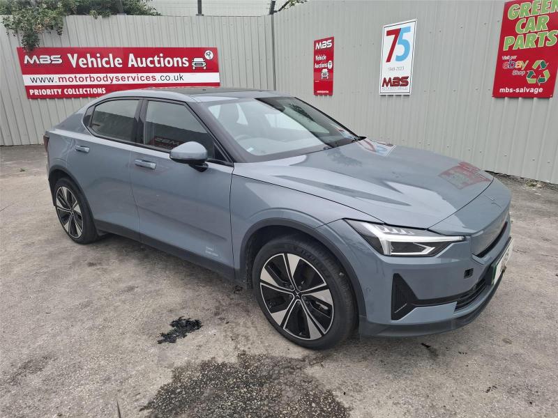 2023 POLESTAR 2 PLUS ELECTRIC DIRECT DRIVE 5 DOOR HATCHBACK