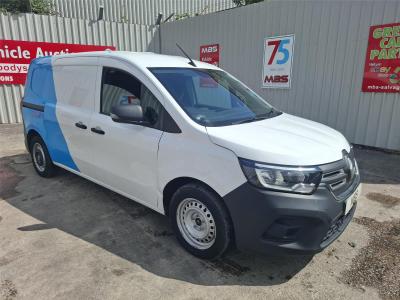 Image of 2023 RENAULT KANGOO LL21 90KW 44KWH E-TECH START ELECTRIC DIRECT DRIVE PANEL VAN