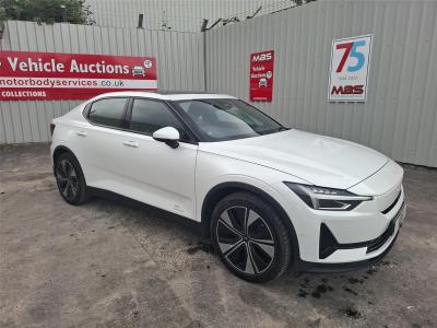 Image of 2023 POLESTAR 2 LONG RANGE PLUS 220kW 82kWh ELECTRIC DIRECT DRIVE 5 DOOR HATCHBACK