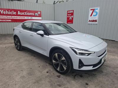 Image of 2023 POLESTAR 2 BASE 220kW 82kWh LONG RANGE ELECTRIC DIRECT DRIVE 5 DOOR HATCHBACK