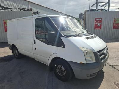 Image of 2009 FORD TRANSIT 260 LR 2198cc TURBO DIESEL MANUAL PANEL VAN