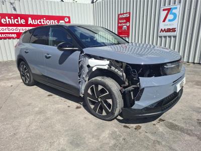 Image of 2025 VAUXHALL GRANDLAND ULTIMATE 1199cc TURBO PETROL SEMI AUTO 5 DOOR HATCHBACK