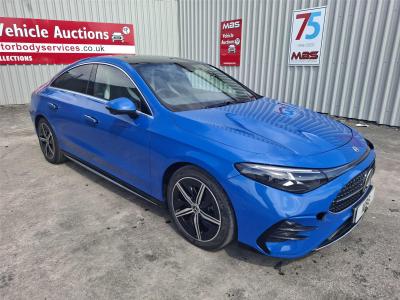 Image of 2026 MERCEDES CLA 180 AMG LINE EXECUTIVE 1499cc TURBO PETROL SEMI AUTO 4 DOOR SALOON