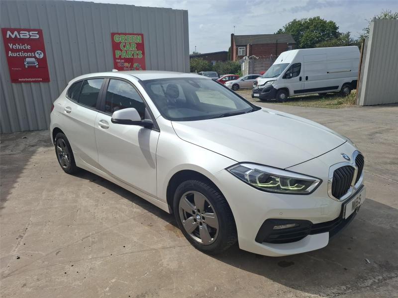 2020 BMW 1 SERIES 118I SE 1499cc TURBO PETROL SEMI AUTO 5 DOOR HATCHBACK