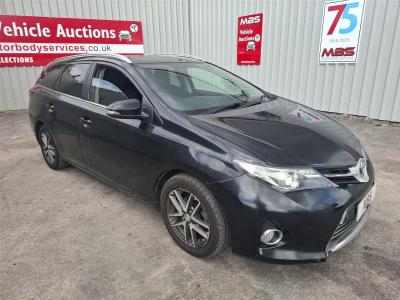 Image of 2015 TOYOTA AURIS VVT-I ICON PLUS 1798cc PETROL/ELECTRIC CVT 5 DOOR ESTATE