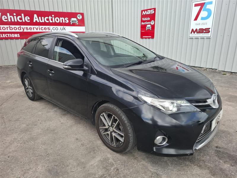 2015 TOYOTA AURIS VVT-I ICON PLUS 1798cc PETROL/ELECTRIC CVT 5 DOOR ESTATE