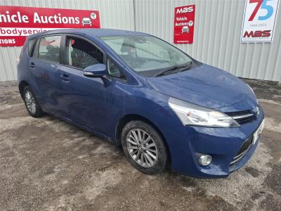 Image of 2016 TOYOTA VERSO D-4D ICON 1598cc TURBO DIESEL MANUAL 6 Speed 5 DOOR MPV