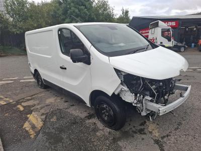 Image of 2022 RENAULT TRAFIC SL28 BUSINESS PLUS DCI 1997cc TURBO DIESEL MANUAL PANEL VAN