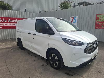Image of 2025 FORD TRANSIT CUSTOM 320 TREND L1H1 P/V ELECTRIC 100KW 65KWH DIRECT DRIVE PANEL VAN