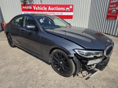 Image of 2020 BMW 3 SERIES 320I M SPORT 1998cc TURBO PETROL AUTOMATIC 4 DOOR SALOON
