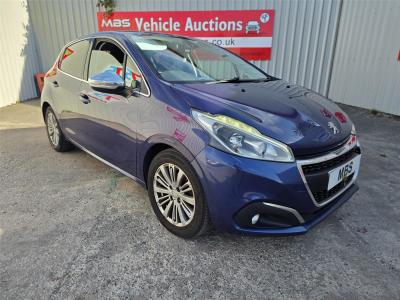 Image of 2015 PEUGEOT 208URE 1199cc PETROL MANUAL 5 DOOR HATCHBACK