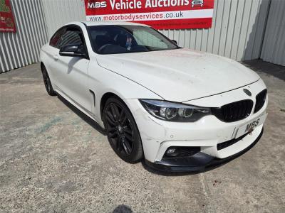 Image of 2017 BMW 4 SERIES 430I M SPORT 1998cc TURBO PETROL AUTOMATIC 2 DOOR COUPE