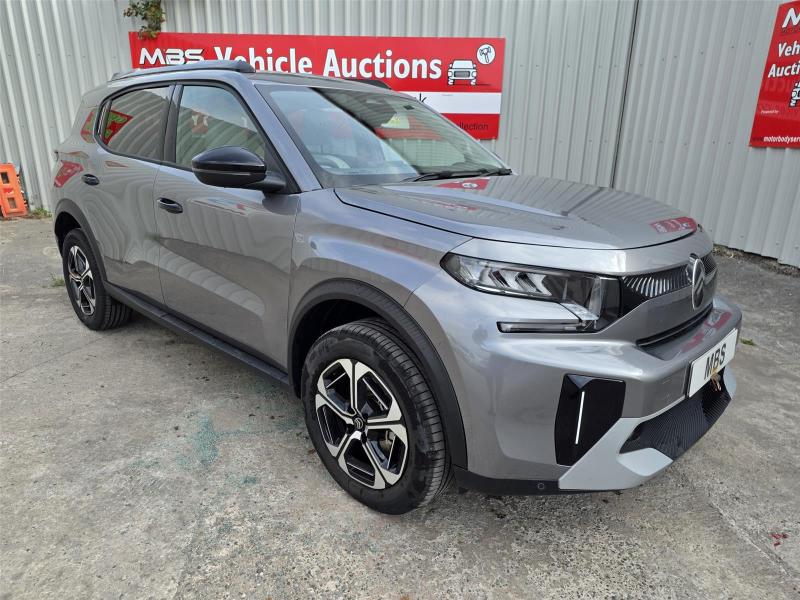 2026 CITROEN C3 AIRCROSS MAX 1199cc TURBO PETROL SEMI AUTO 5 DOOR HATCHBACK