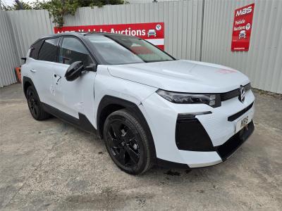 Image of 2026 CITROEN C5 AIRCROSS PLUS 1199cc TURBO SEMI AUTO 5 DOOR HATCHBACK