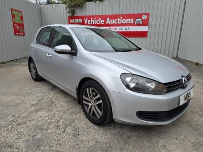 Image of 2009 VOLKSWAGEN GOLF PLUS S 1390cc PETROL MANUAL 5 DOOR HATCHBACK