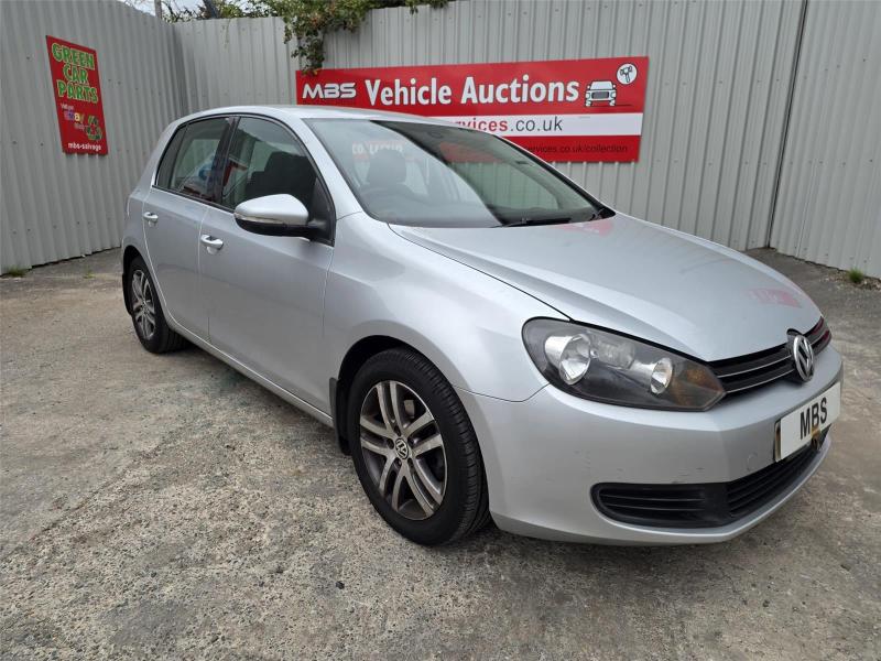 2009 VOLKSWAGEN GOLF PLUS S 1390cc PETROL MANUAL 5 DOOR HATCHBACK