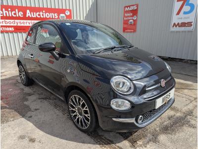 Image of 2024 FIAT 500 TOP 999cc PETROL MANUAL 3 DOOR HATCHBACK