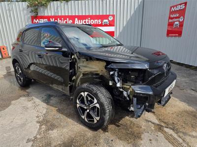 Image of 2026 CITROEN C3 AIRCROSS PLUS 1199cc TURBO PETROL MANUAL 5 DOOR HATCHBACK