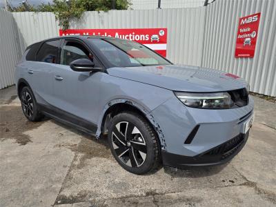 Image of 2025 VAUXHALL GRANDLAND GS 1199cc TURBO PETROL SEMI AUTO 5 DOOR HATCHBACK
