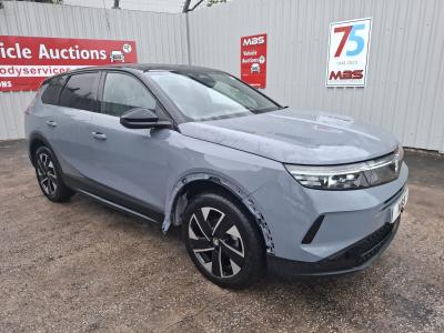 Image of 2025 VAUXHALL GRANDLAND GS 1199cc TURBO PETROL SEMI AUTO 5 DOOR HATCHBACK