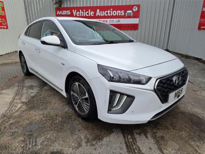 Image of 2020 HYUNDAI IONIQ 1580cc PETROL/ELECTRIC AUTOMATIC HATCHBACK