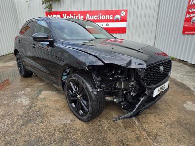 Image of 2025 JAGUAR F-PACE R-DYNAMIC HSE BLACK 90TH ANNIVERSARY 1998cc TURBO DIESEL AUTOMATIC 5 DOOR ESTATE