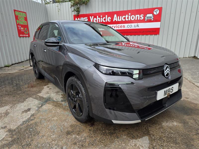 2026 CITROEN C5 AIRCROSS PLUS 1199cc TURBO SEMI AUTO 5 DOOR HATCHBACK