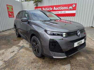 Image of 2026 CITROEN C5 AIRCROSS PLUS 1199cc TURBO SEMI AUTO 5 DOOR HATCHBACK