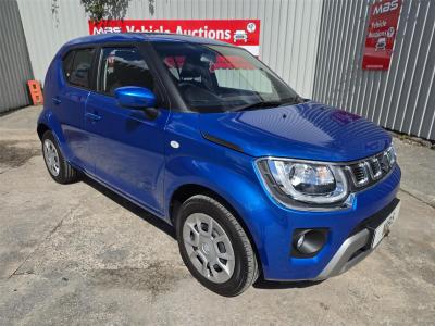 Image of 2021 SUZUKI IGNIS SZ3 DUALJET 1197cc PETROL MANUAL 5 DOOR HATCHBACK
