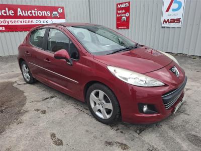 Image of 2009 PEUGEOT 207 SPORT HDI 1560cc TURBO DIESEL MANUAL 5 Speed 5 DOOR HATCHBACK