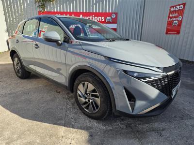 Image of 2024 NISSAN QASHQAI DIG-T ACENTA PREMIUM 1332cc TURBO PETROL MANUAL 5 DOOR HATCHBACK