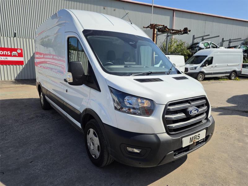 2025 FORD TRANSIT 350 TREND L3H3 P/V ECOBLUE 1996cc TURBO DIESEL MANUAL PANEL VAN