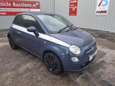 Image of 2012 FIAT 500 TWINAIR PLUS 875cc TURBO PETROL MANUAL 3 DOOR HATCHBACK